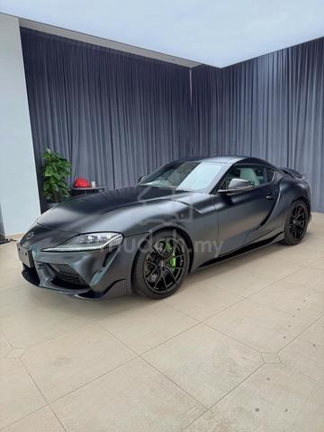 2024 Toyota SUPRA 3.0 RZ Safari x Tom's - 3