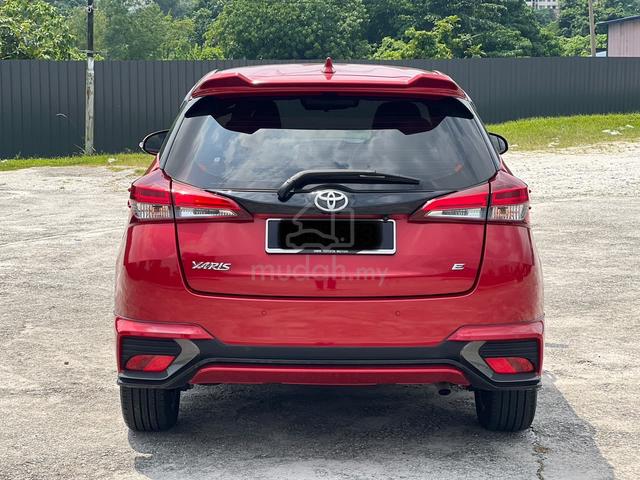 2022 Toyota YARIS 1.5 FACELIFT(A)FULL SV RECORD - 4