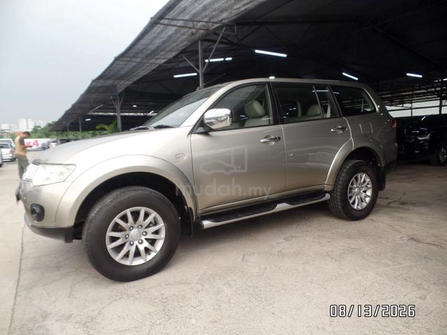 MITSUBISHI PAJERO SPORT 2.5 AT ONE owner 2010 - 4