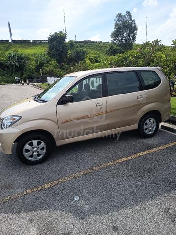 2005 Toyota AVANZA 1.3 E (M) - 2