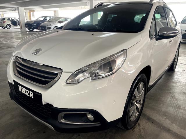 Peugeot 2008 1.6 VTI (A) VERY GOOD CONDITION - 4