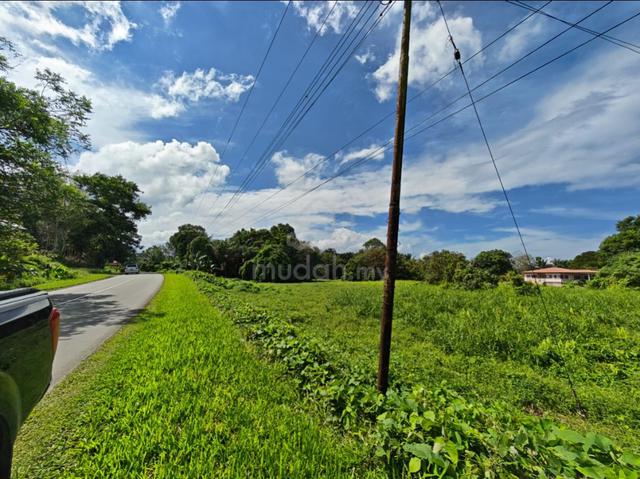 Jalan Bukit Mangis Papar 1