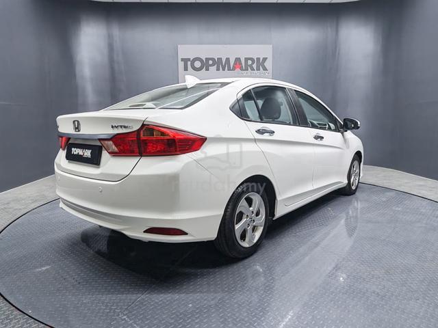 2016 Honda CITY 1.5 E (A) - 4