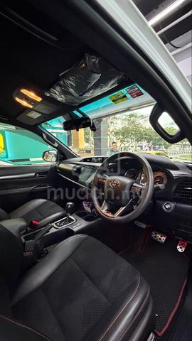 2024 Toyota HILUX 2.8 GR SPORT (A) - 5