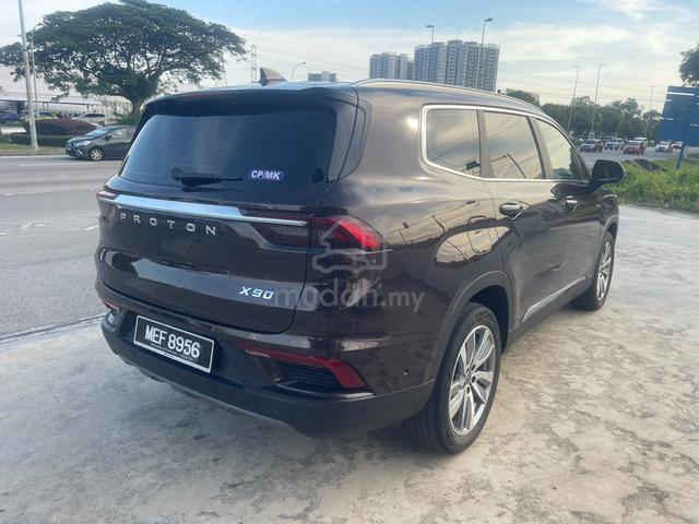 2023 Proton X90 1.5 FLAGSHIP MY23 (A) One Owner - 3