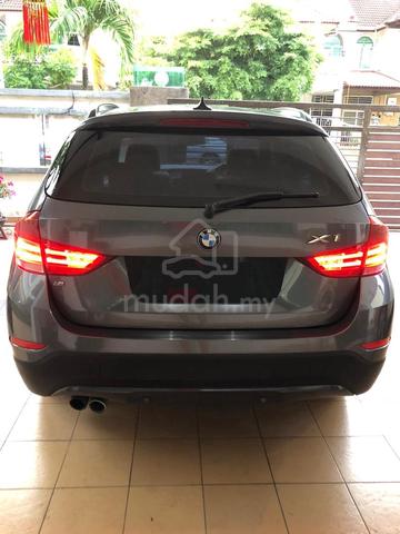 2013 Bmw X1 2.0 sDrive20i (CKD) FACELIFT (A) - 5