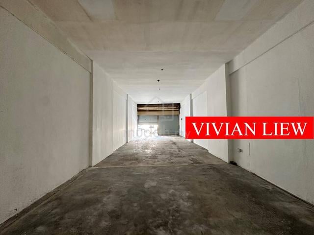 Ground Floor Shop i Avenue For Rent 1022sf Bukit Jambul Bayan Lepas 1