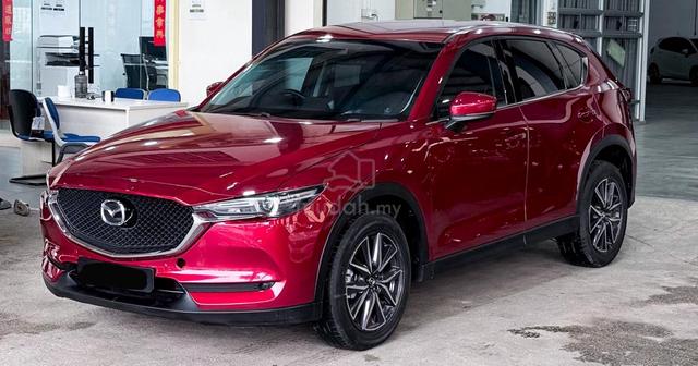 2020 Mazda CX-5 2.5 GLS WRT 5 YRS FOR U - 3
