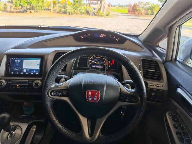 honda civic fd - 3