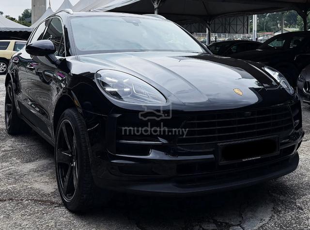 2020 Porsche MSIA WARANTY SEP2026 28K KM MACAN 2.0 - 1
