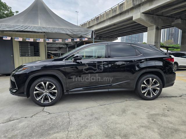 2021 Lexus RX300 LUXURY 2.0L (A) Version L 4.5B - 2