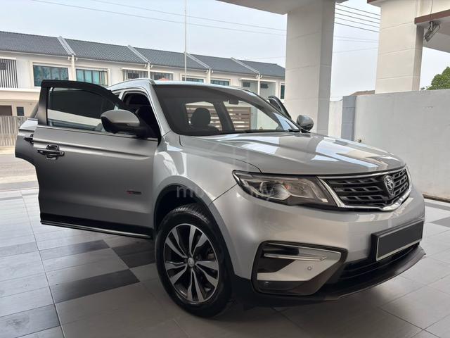2019 Proton X70 1.8 EXECUTIVE 2WD (A) - 1