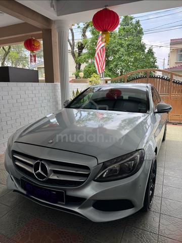 2016 Mercedes Benz C-CLASS 1.6 180 AVANTGARDE - 1