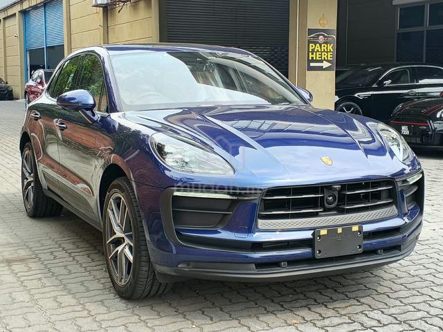 2023 Porsche MACAN 2.0 NFL FULL SPECS GRADE 4.5A - 2