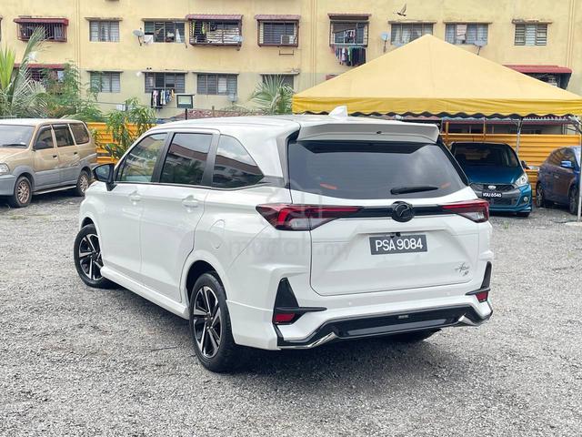 2022 Perodua ALZA 1.5 H (A) - 2