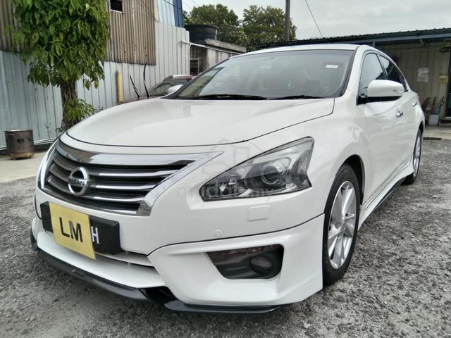 R /2015/ Nissan TEANA 2.5 XV (A) SUNROOF BODYKIT - 5