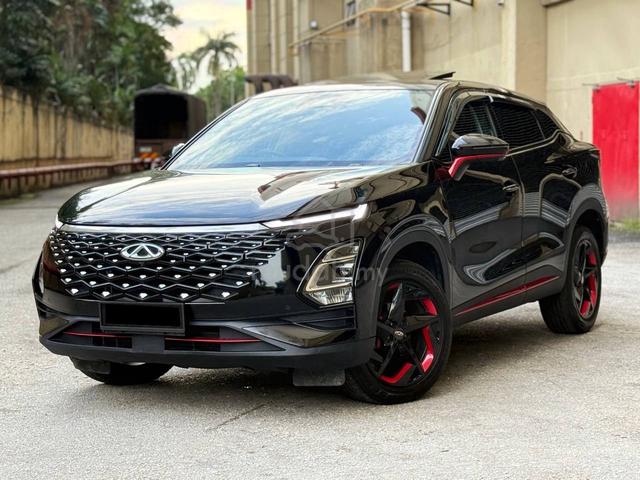 [2024] Chery OMODA 1.5 5 H MY23 C5 (A) LOW MIL 26K - 2