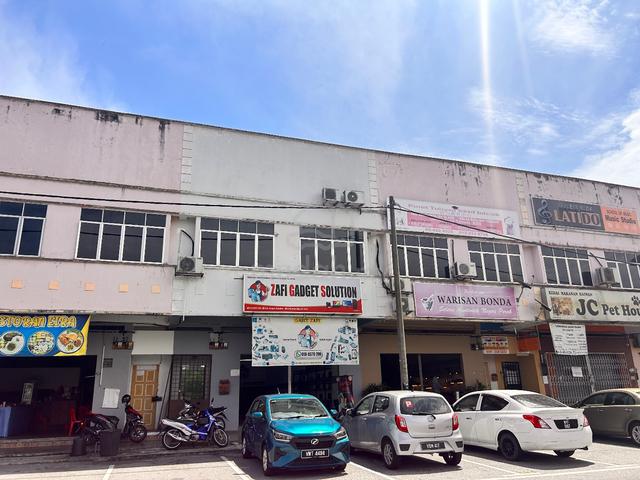 2 Storey Shophouse (Grd Floor ) Taman Bernam Baru Tg Malim For Rent 1