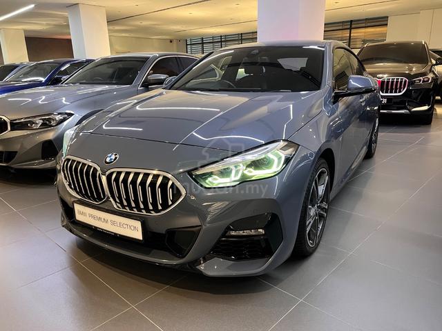2022 Bmw 218i M SPORT GRAN COUPE 1.5T - 3