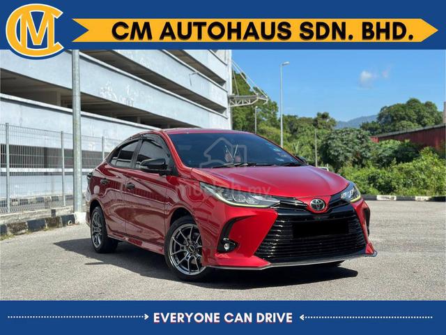 2022 Toyota VIOS 1.5 G MY19 FACELIFT (A) - 1
