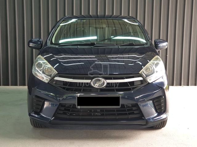 Perodua AXIA 1.0 G AG1GZ1 FACELIFT (A) 1 OWNER - 2