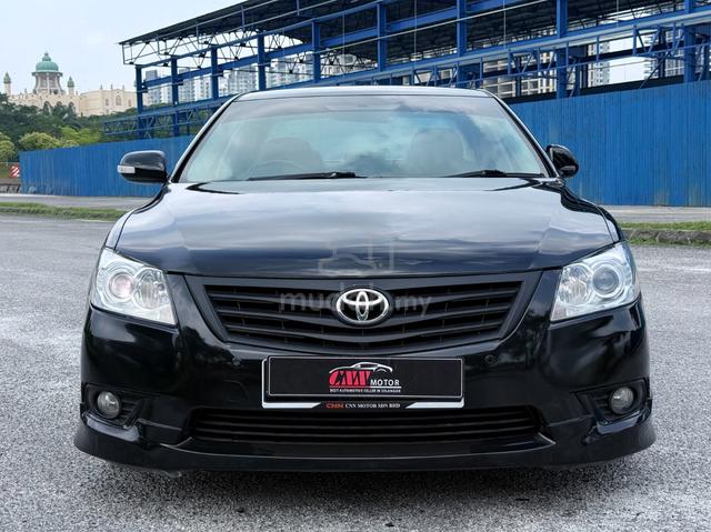 2010 Toyota CAMRY 2.4 V F/LIFT - TIP TOP CONDITION - 2