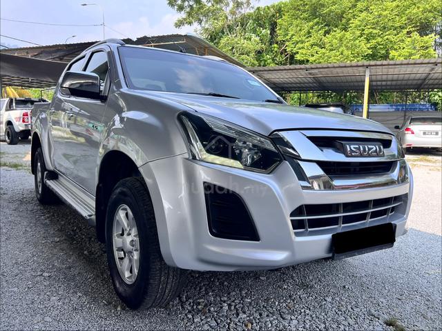 2018 ISUZU D-MAX 2.5 | 4X4 |Tiptop - 2