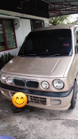 2002 Perodua KENARI 1.0 GX L902 (M) - 1