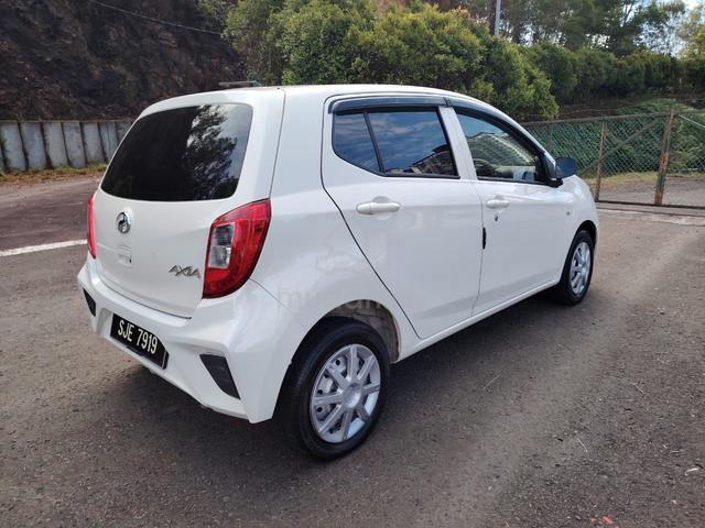 2024 Perodua AXIA 1.0 E MY23 D74A (M) - 2