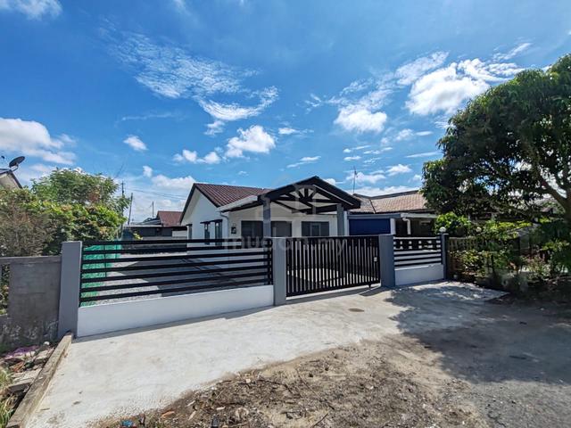 MALIHAH Single Storey Terrace Corner House For Sale @ Jalan Belatok 1