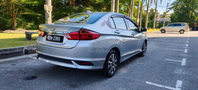 2019 Honda CITY 1.5 E (A) SUPER TIP TOP full loan - 4