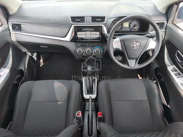 2020 Perodua BEZZA 1.3 X (A) Perodua SVC Record - 5