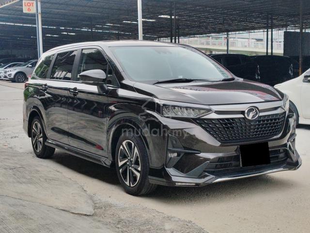 Perodua ALZA 1.5 H FACELIFT (A) FULL LOAN ! - 2