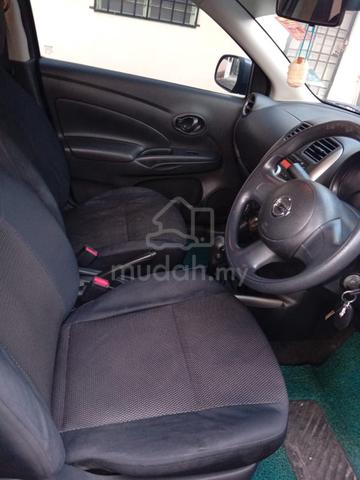 2014 Nissan ALMERA 1.5 E N17A15E (A) - 4