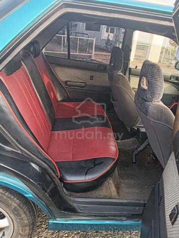 1995 Ford LASER 1.6 LYNX BVL2 (M) - 5