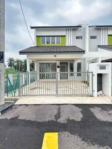 TAMAN RESIDENSI MESRA📍 CASHBACK 41K‼️ Full LOAN✅ ZERO DOWNPAYMENT✅ 1