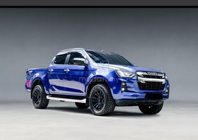 Isuzu DMAX 1.9 PREMIUM F.LIFT R.SHUTTER 4WD 2023 - 1