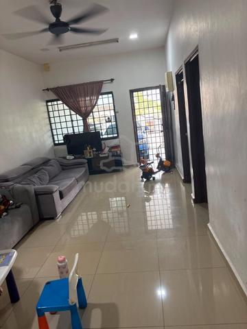 Johor Jaya@Anggerik Single Storey Fully Furnished Unblock View for Ren 1