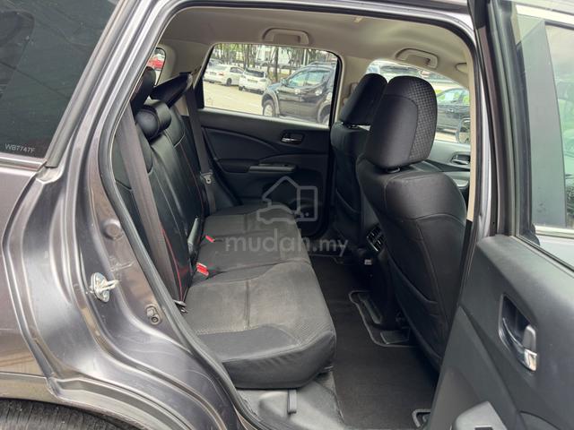 2015 Honda CR-V 2.0 i-VTEC FACELIFT (A) - 4