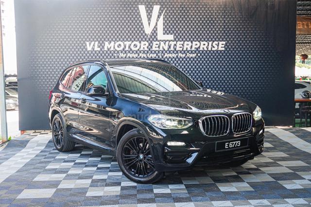 2020 Bmw X3 2.0 XDRIVE30I MSPORT P/BOOT ELECTRICST - 4