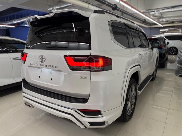 2025 Toyota LANDCRUISER 3.5 ZX - 3