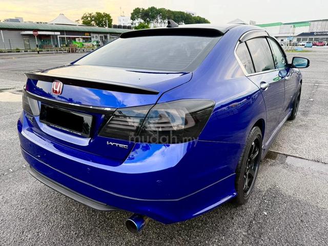 2014 Honda ACCORD 2.0 VTi-L (A) LEATHER SEAT - 4