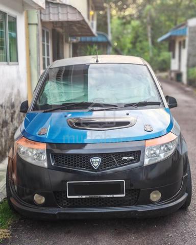 2009 Proton SAVVY 1.2 MT H-LINE FACELIFT (M) - 3