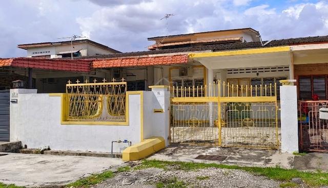 House for Sale Taman Shatin Ipoh 1