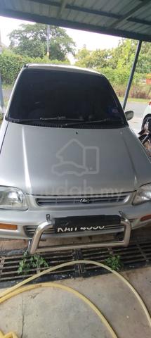1995 Perodua KANCIL 0.7 660 GX (M) - 1