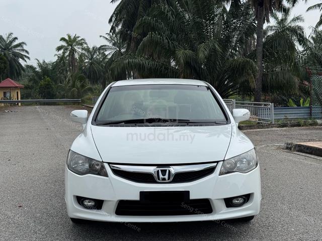 2010 Honda CIVIC 2.0 S I-VTEC MY06 FD FACELIFT (A) - 2