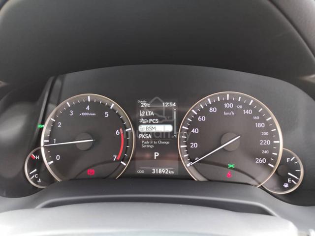 2021 Lexus RX300 2.0 LUXURY VL - 4