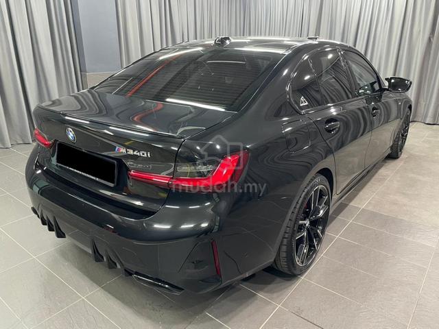 2023 BMW M340i 3.0 xDrive M Sport (A) Sedan - 4