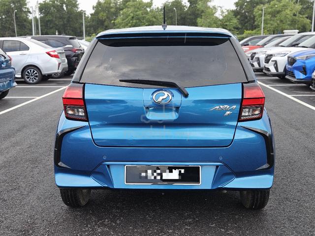Perodua Axia 1.0 X 2024 - 3