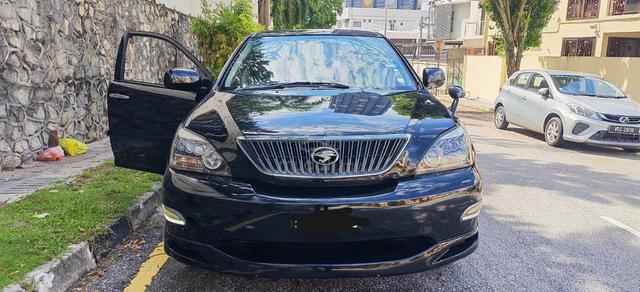 2007 Toyota HARRIER 2.4 240G PREMIUM - 1